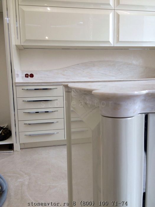 Столешницы из искусственного камня Столешницы из искусственного камня